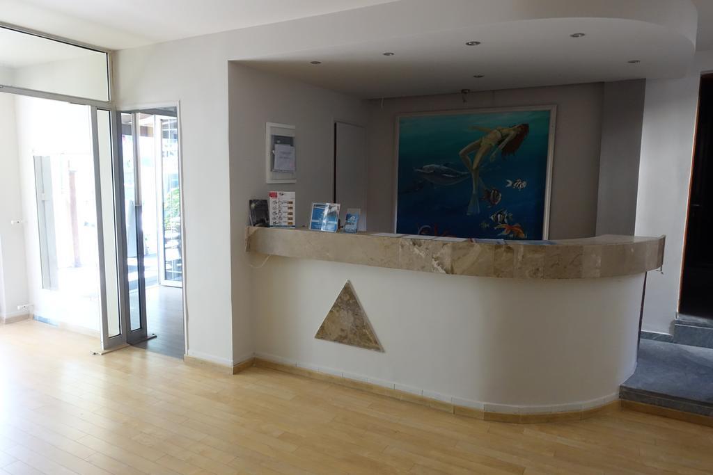 Bristol Apartments Kos Town Exterior photo